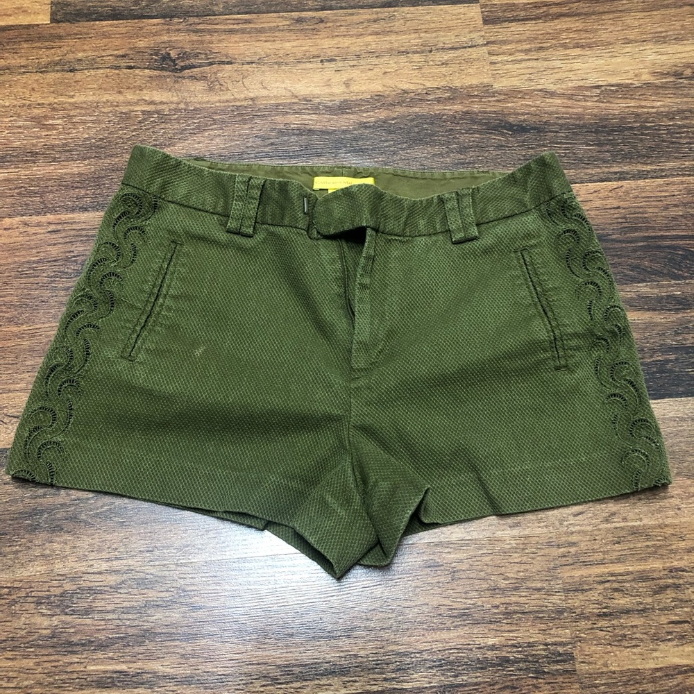 Catherine Malandrino Shorts